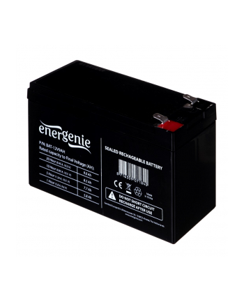 Akumulator żelowy uniwersalny dla UPS 12V/9AH Gembird