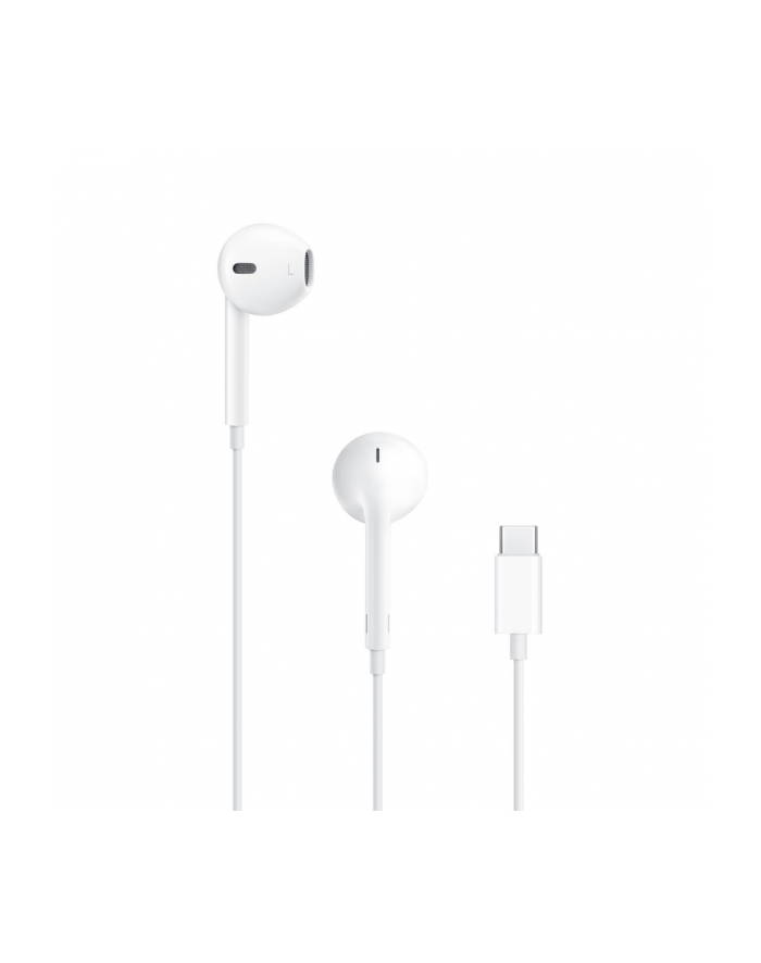 Apple EarPods with Remote and Mic (USB-C) główny