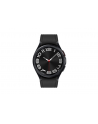 Samsung Galaxy Watch 6 R950 Classic Wi-Fi 43mm czarny ((wersja europejska)) - nr 2