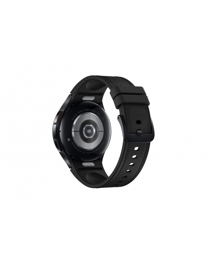 Samsung Galaxy Watch 6 R950 Classic Wi-Fi 43mm czarny ((wersja europejska)) główny