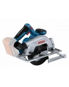 BOSCH PILARKA TARCZOWA GKS 185-LI 1x5,0Ah 165mm - nr 16