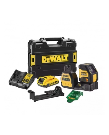 D-EWALTLASER LINIOWY 12/18V 1x2,0Ah DCE088D1G18