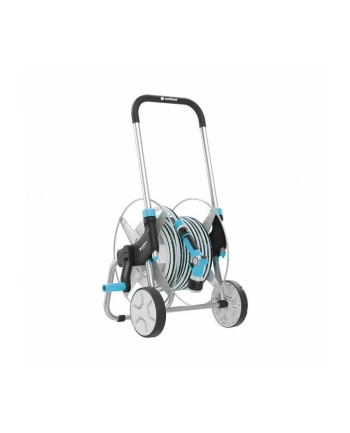 CELLFAST WÓZEK METALOWY EXPLORER + WĄŻ 20 mb 3/4''; ZESTAW