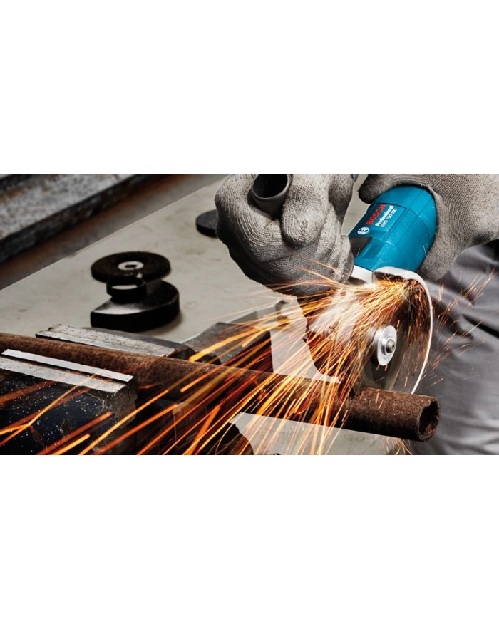 BOSCH SZLIFIERKA KĄTOWA 750W 125mm REGULACJA OBROTÓW GWS 750 S główny