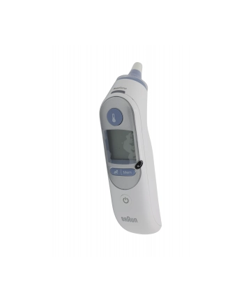 Termometr douszny na podczerwień Braun ThermoScan 7 biały, IRT6520