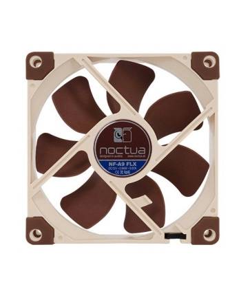 Noctua NF-A9 FLX - indsats med blaser