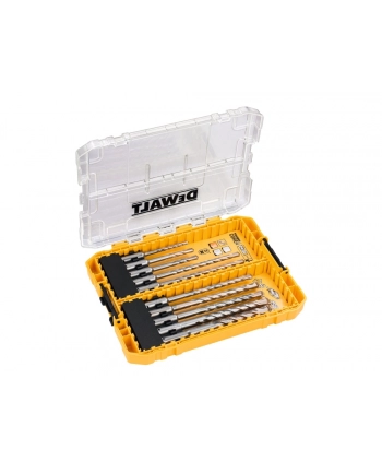 dewalt zestaw akcesoriów 10 szt sds plus extreme 2