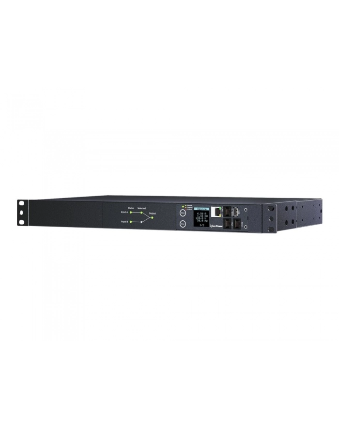 CyberPower Switched ATS PDU44005 - str główny