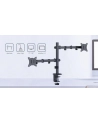 DISPLAY ACC MOUNTING ARM/17-32''; MA-D2-03 GEMBIRD - nr 5