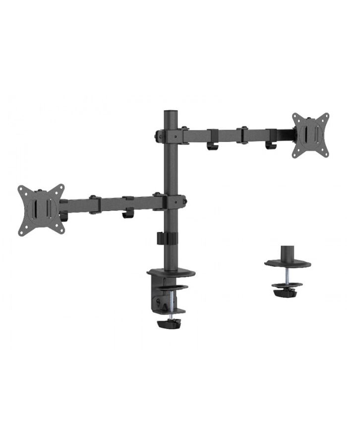 DISPLAY ACC MOUNTING ARM/17-32''; MA-D2-03 GEMBIRD główny