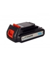 Kolor: CZARNY'amp;decker Akumulator 18V 1,5Ah BlackDecker BL1518 - nr 2