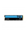 SSD PCIE G4 M2 NVME 500GB/NM710 LNM710X500G-RNNNG LEXAR - nr 1
