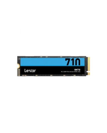 SSD PCIE G4 M2 NVME 500GB/NM710 LNM710X500G-RNNNG LEXAR