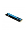 SSD PCIE G4 M2 NVME 500GB/NM710 LNM710X500G-RNNNG LEXAR - nr 3