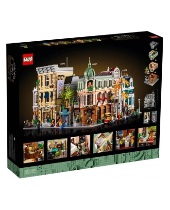 lego Klocki Creator Expert 10297 Hotel butikowy
