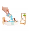 mattel Barbie Kapiel z konfetti Zestaw z lalką - nr 7