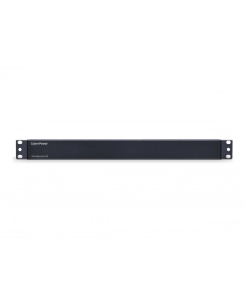 CyberPower PDU20BHVIEC12R rozdzielacz zasilania PDU 12 x gniazdo sieciowe 1U Czarny