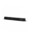 CyberPower PDU20BHVIEC12R rozdzielacz zasilania PDU 12 x gniazdo sieciowe 1U Czarny - nr 8