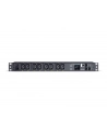 CyberPower PDU41005 rozdzielacz zasilania PDU 8 x gniazdo sieciowe 1U Czarny - nr 9