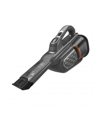 Kolor: CZARNY'decker odkurzacz akumulatorowy ręczny 18v, 700ml