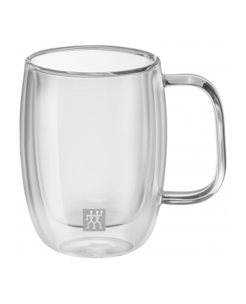 Zestaw dwóch szklanek do espresso z uchwytem Zwilling Sorrento - 134 ml nr 2