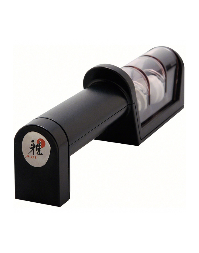 zwilling Podwójna ceramiczna ostrzałka do noży Miyabi - 21 cm główny