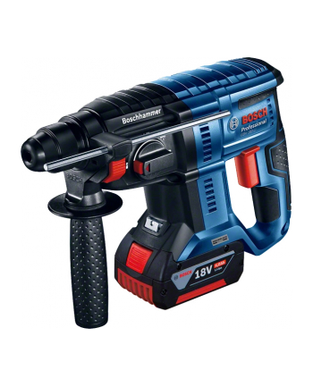 BOSCH ZESTAW 18V GBH180 + GWS180 + GSR18V-50 2x5,0Ah +TORBA +LBOXX 238