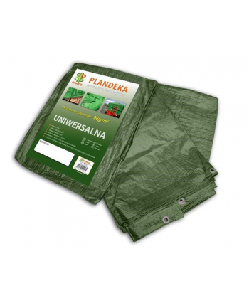 PLAND-EKA WZMOCNIONA ZIELONA 90g  8 x 12m BRADAS