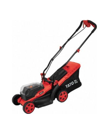 YATO KOSIARKA AKUMULATOROWA 36V 2x18V 2x2,0Ah