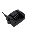 Kolor: CZARNY+decker akumulatorowa pilarka łańcuchowa 20cm, 18v, 2,0ah, li-ion, i - nr 14
