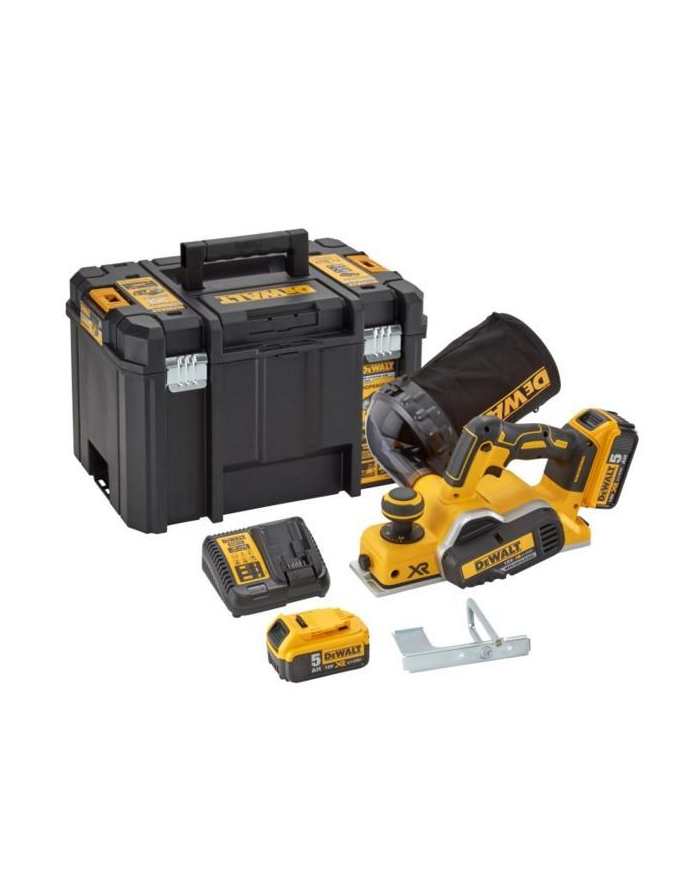dewalt strug xr li-ion 18v 5ah 82mm, 15000obr/m główny