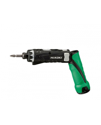 hitachi wkrętak przegubowy aku 3,6v, 2 x aku 1,5ah li-ion, uchwyt