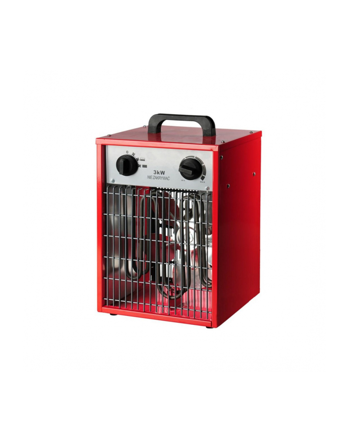 VOLTENO NAGRZEWNICA ELEKTRYCNA  3KW główny