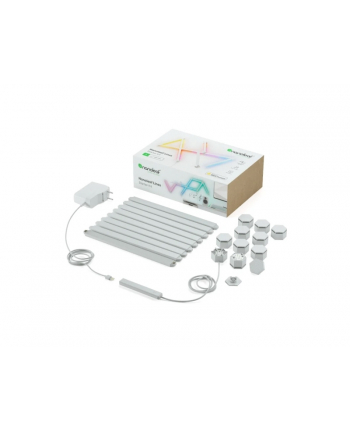 Nanoleaf Lines Starter Kit (9 panels) Nanoleaf Lines Starter Kit (9 panels) 16M+ colors