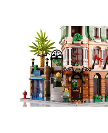 lego Klocki Creator Expert 10297 Hotel butikowy nr 2