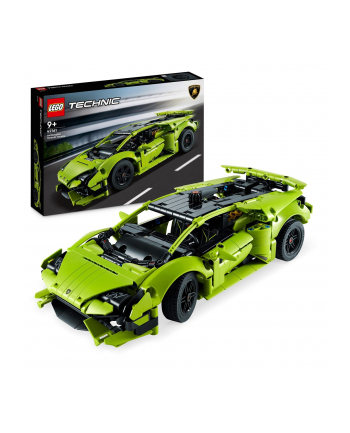 LEGO 42161 TECHNIC Lamborghini Huracán Tecnica p3
