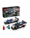 LEGO 76922 SPEED CHAMPION Samochody wyścigowe BMW M4 GT3 'amp; BMW M Hybrid V8 p4 - nr 6
