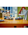 LEGO 76922 SPEED CHAMPION Samochody wyścigowe BMW M4 GT3 'amp; BMW M Hybrid V8 p4 - nr 7