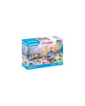 playmobil Zestaw figurek Princess Magic 71499 Podwodna opieka nad zwierzętami morskimi nr 1