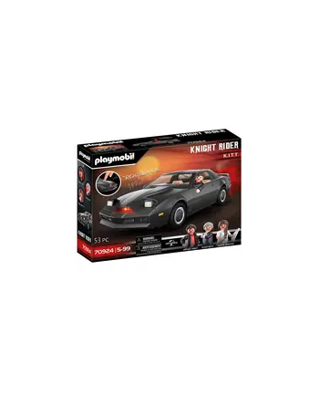 playmobil Zestaw figurek Knight Rider 70924 KITT nr 1