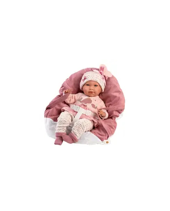 llorens Lalka bobas Mimi 42 cm płącząca