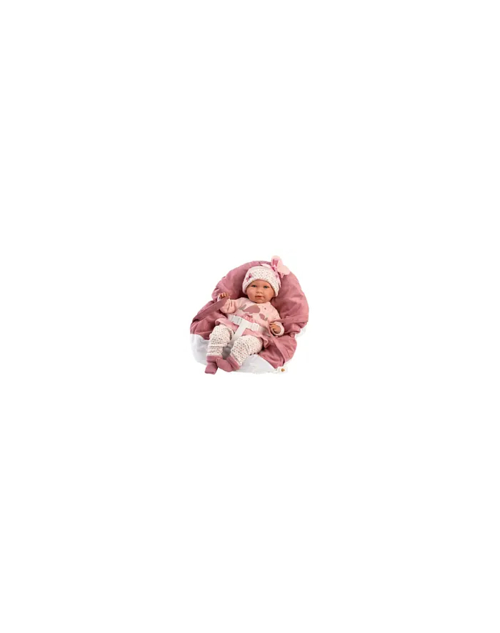 llorens Lalka bobas Mimi 42 cm płącząca główny