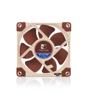 Noctua NF-A8 PWM - indsats med blaser