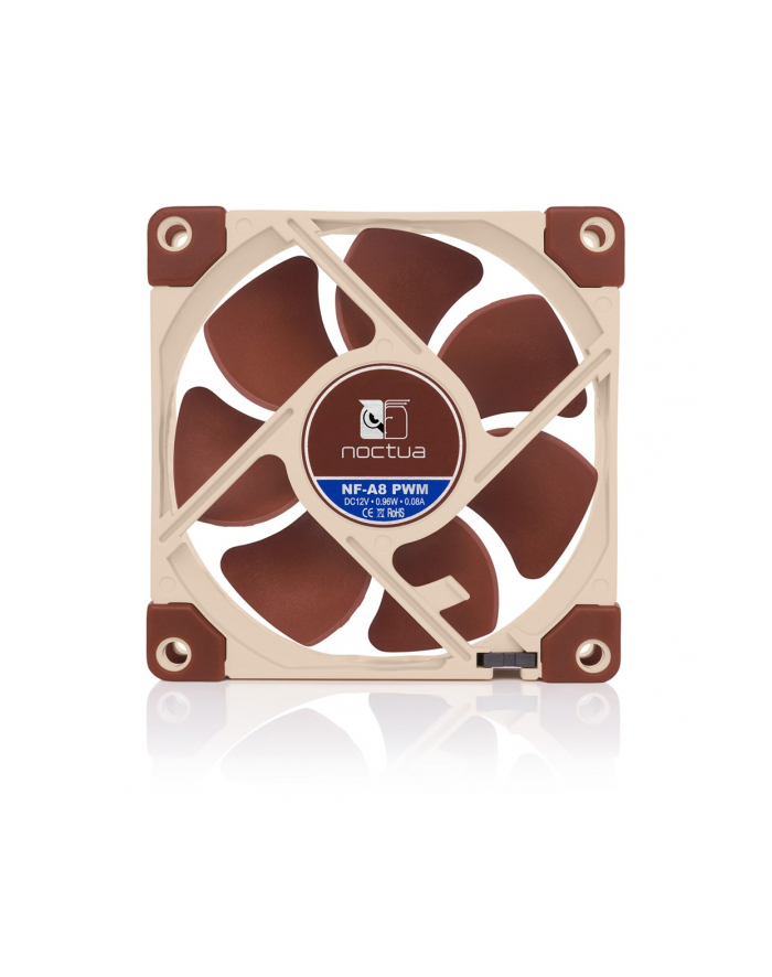 Noctua NF-A8 PWM - indsats med blaser główny