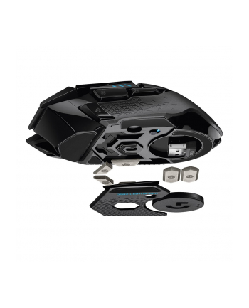 MYSZ GAMINGOWA LOGITECH G502 Lightspeed Black