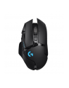 MYSZ GAMINGOWA LOGITECH G502 Lightspeed Black - nr 7