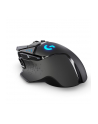 MYSZ GAMINGOWA LOGITECH G502 Lightspeed Black - nr 9