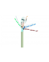 Kabel sieciowy FTP Gembird FPC-6004-SOL/100 kat 6 (drut 100 m) - nr 2