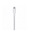 belkin LIGHTNING BLAD-E/SYNC CABLE/MFI 2M WHITE - nr 3