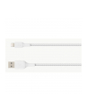 belkin LIGHTNING BLAD-E/SYNC CABLE/MFI 2M WHITE - nr 9